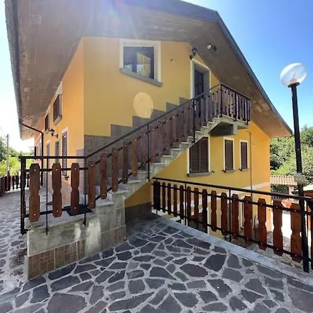 Maison Camigliati Camigliatello Silano Exterior foto